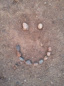 smile