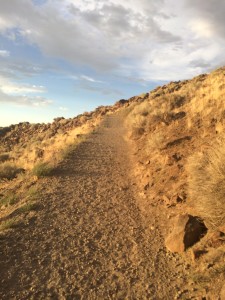 trail