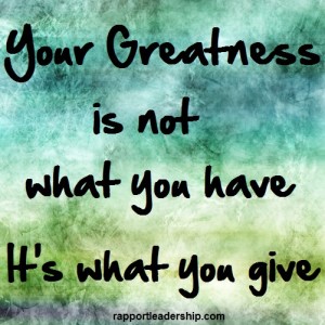 your-greatness