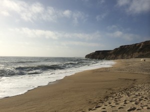 beach